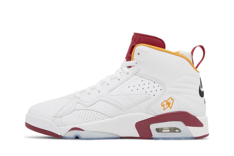 Jordan MVP Cardinal Red