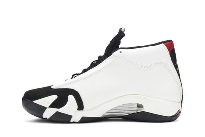 Jordan 14 Retro Black Toe (2014)