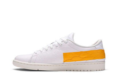 Jordan 1 Centre Court White University Gold