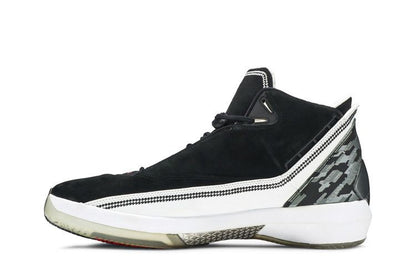 Jordan 22 OG Black White CDP (2008)