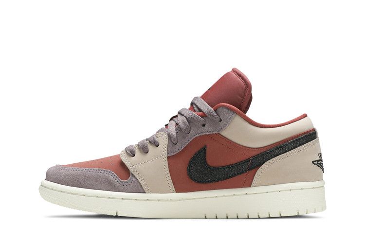 Jordan 1 Low Canyon Rust (Women's)