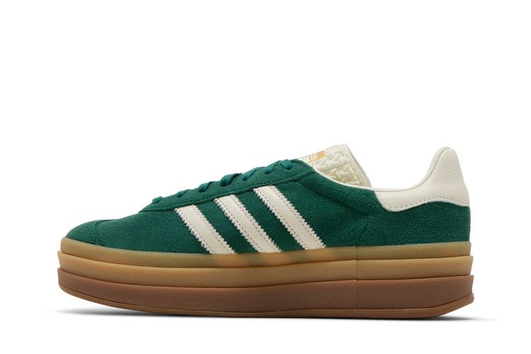 adidas Gazelle Bold Green (Women's)