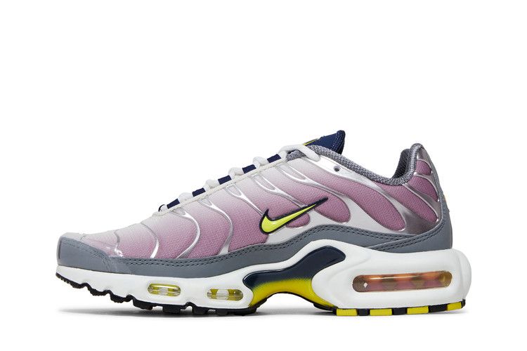 Nike Air Max Plus Violet Dust High Voltage (Women's)