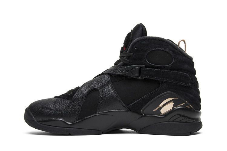 Jordan 8 Retro OVO Black