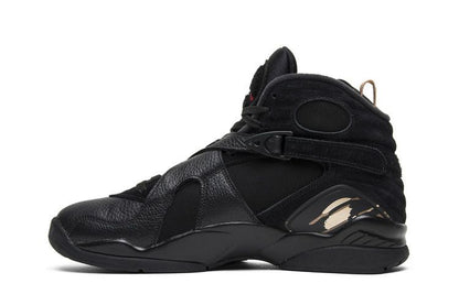 Jordan 8 Retro OVO Black