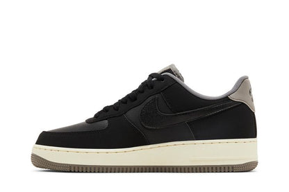Nike Air Force 1 Low '07 LV8 Black Flat Pewter