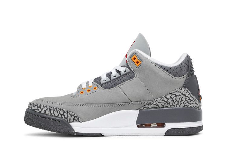 Jordan 3 Retro Cool Grey (2021)