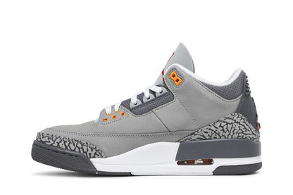 Jordan 3 Retro Cool Grey (2021)