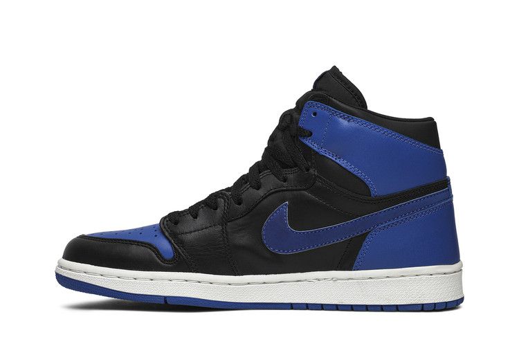 Jordan 1 Retro Black Royal Blue (2001)