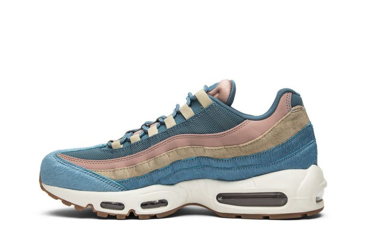 Nike Air Max 95 Embossed Fur Pony (Women's)