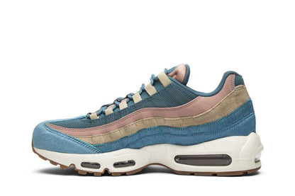Nike Air Max 95 Embossed Fur Pony (Women's)