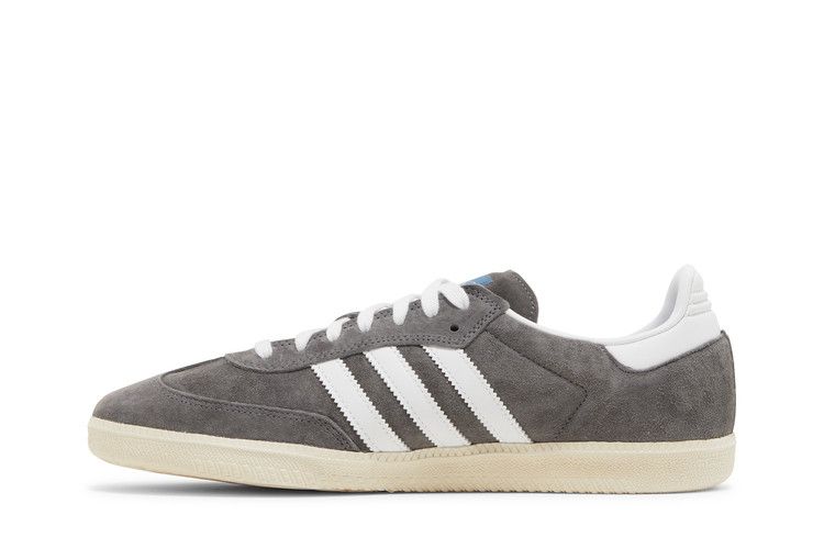 adidas Samba ADV Grey Five