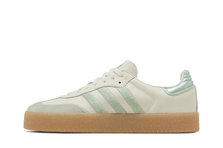 adidas Sambae Linen Green (Women's)
