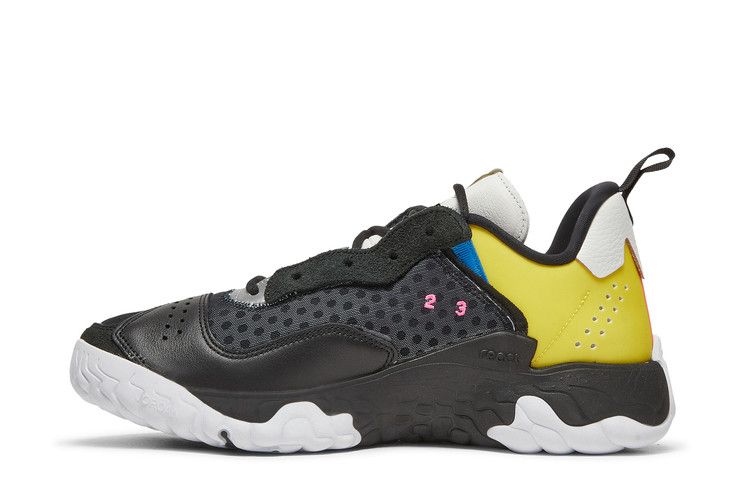 Jordan Delta 2 SP Black Blue Hero Pink Blast White