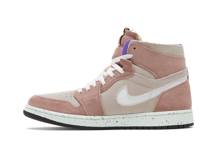 Jordan 1 High Zoom Air CMFT Fossil Stone