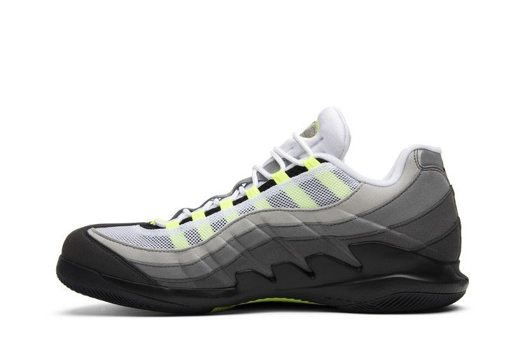 Nike Court Vapor RF Air Max 95 Neon