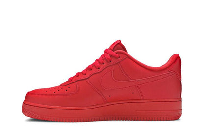 Nike Air Force 1 Low Triple Red