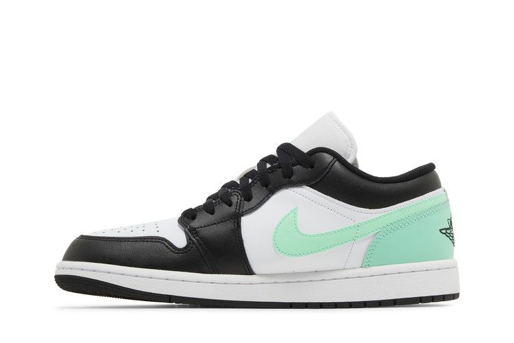 Jordan 1 Low Green Glow