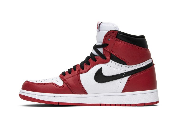 Jordan 1 Retro High Homage To Home Chicago (Numbered)