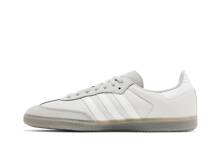 adidas Samba OG Grey Cloud White Grey