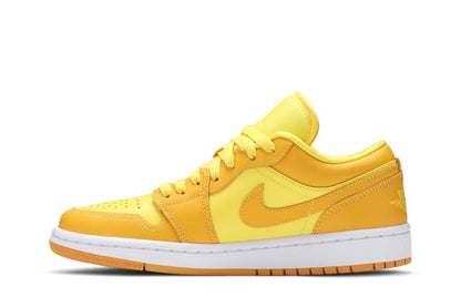 Jordan 1 Low Yellow Strike (Women's)