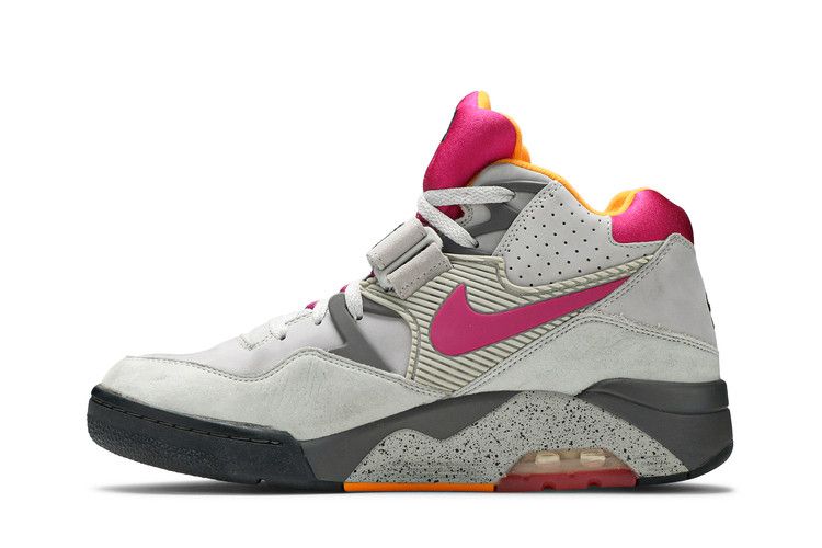 Nike Air Force 180 Pearl Grey Rave Pink