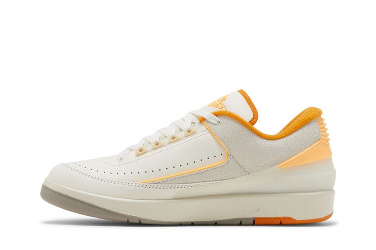 Jordan 2 Retro Low Craft Melon Tint