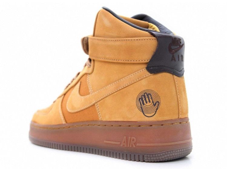 Nike Air Force 1 High Bobbito Mac n Cheese