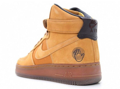 Nike Air Force 1 High Bobbito Mac n Cheese