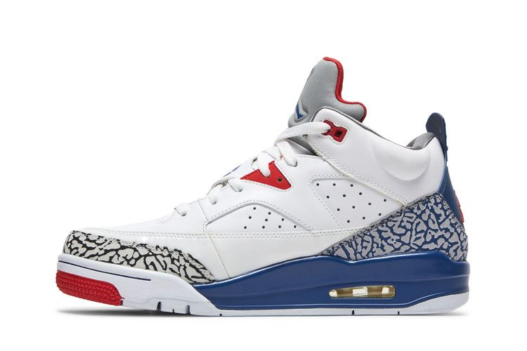 Jordan Son of Mars Low True Blue
