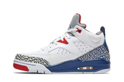 Jordan Son of Mars Low True Blue