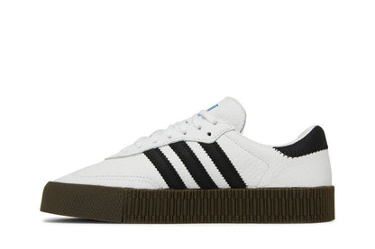 adidas Sambarose White Black Gum (Women's)