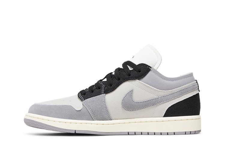 Jordan 1 Low SE Craft Inside Out Cement Grey