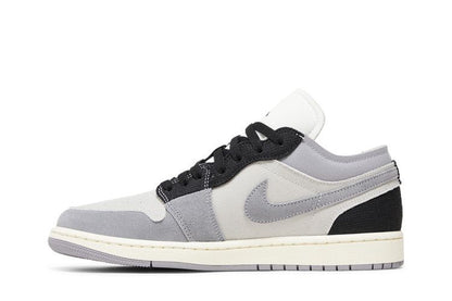 Jordan 1 Low SE Craft Inside Out Cement Grey