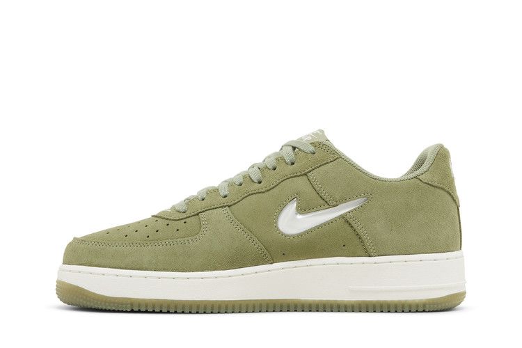 Nike Air Force 1 '07 Low Color of the Month Jewel Oil Green