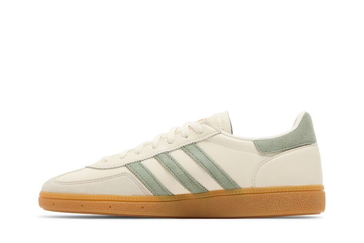 adidas Handball Spezial Off White Silver Green