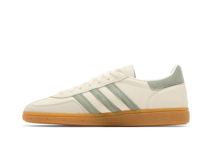 adidas Handball Spezial Off White Silver Green