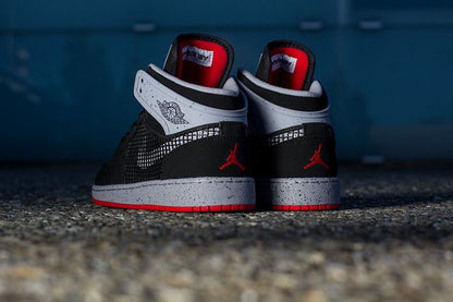 Jordan 1 Retro 89 Black Cement