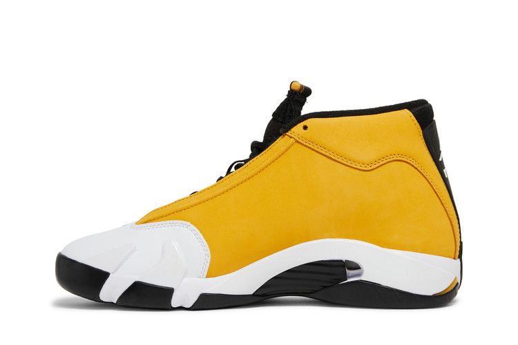 Jordan 14 Retro Light Ginger (2022)