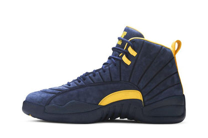 Jordan 12 Retro PSNY Michigan