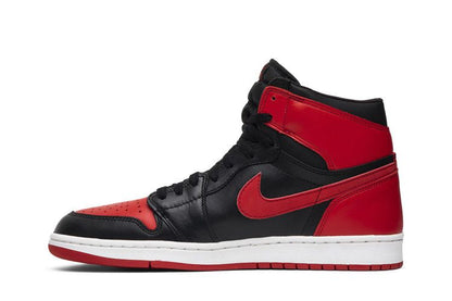 Jordan 1 Retro Bred (2001)