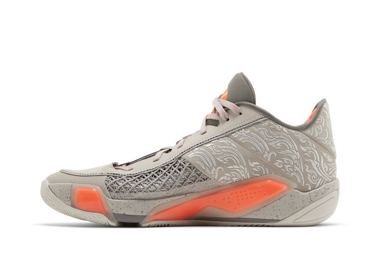 Jordan 38 Low Torch