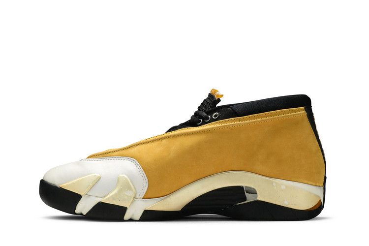 Jordan 14 OG Low Ginger (1999)