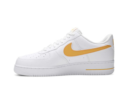 Nike Air Force 1 Low White University Gold