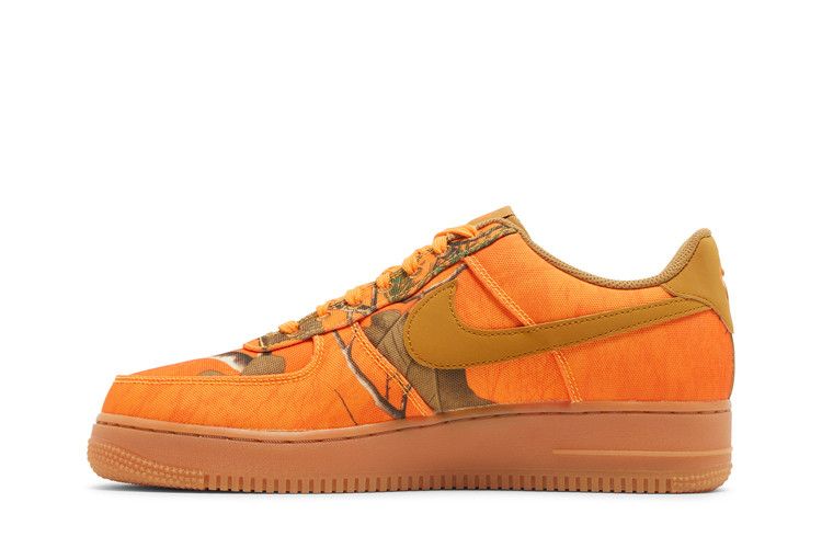 Nike Air Force 1 Low Realtree Orange