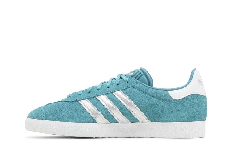 adidas Gazelle Arctic Fusion Silver Metallic (Women's)