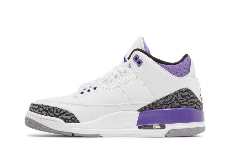 Jordan 3 Retro Dark Iris