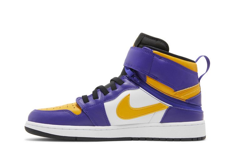 Jordan 1 High FlyEase Lakers