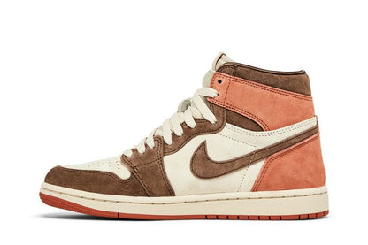 Jordan 1 Retro High OG SP Dusted Clay (Women's)