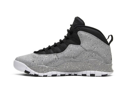 Jordan 10 Retro Light Smoke Grey